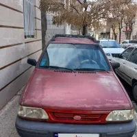 پراید مدل ۸۴|خودرو سواری و وانت|پاکدشت, شهرک انقلاب|دیوار