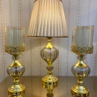 آباژور رومیزی متنوع|چراغ خواب و آباژور|تهران, اکباتان|دیوار