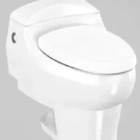 توالت فرنگی چینی