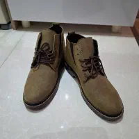 کفش نیم بوت