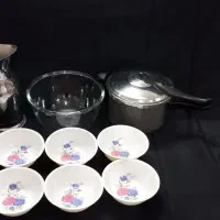 ظروف غذاخوری سینی قاشق چنگال|ظروف سرو و پذیرایی|مشهد, شهرک مهر آباد|دیوار