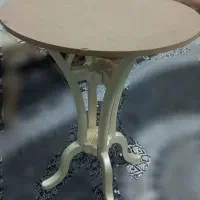 میز خاطره دست‌دوم تمیز و سالم و مناسب دکوراسیون