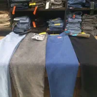 شلوار لی مردانه کش ۱۵۰ عدد|لباس|مشهد, مصلی (کارمندان اول)|دیوار