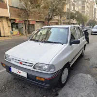 پراید هاچ بک ۸۶