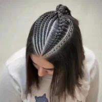 کاشت مژه،اکستیشن مو و مژه و رنگ و پروتیین و...|خدمات آرایشگری و زیبایی|اهواز, کمپلو شمالی|دیوار