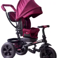 کالسکه و سه چرخه تاشو