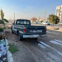 مزدا وانت تک کابین ۲۰۰۰ مدل۸۱|خودرو سواری و وانت|تبریز, |دیوار