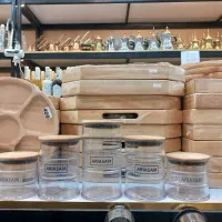 قوطی آریسام ، ظرف نگهدارنده|ظروف نگهدارنده، پلاستیکی، یکبارمصرف|مشهد, عامل|دیوار