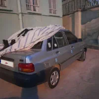 پراید صبا مدل ۸۷|خودرو سواری و وانت|صحنه, |دیوار