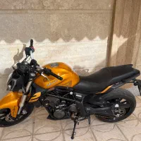 بنلی ۳۰۰ جفت سیلندر