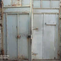 درب حیاط