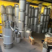 عرقگیری گلابگیر عرق گیری گلاب دیگ دستگاه کندانسور