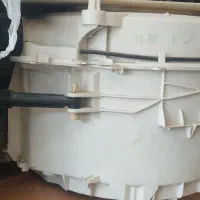 لباسشویی|ماشین لباسشویی و خشک‌کن لباس|بوشهر, |دیوار