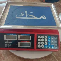 ترازو محک