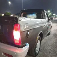 پیکان وانت مدل ۹۰ تک رنگ عروسک