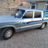 مزدا دوکابین 87