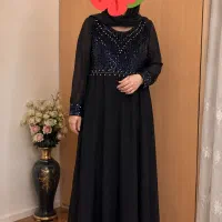 پیراهن زنانه حریر اصل نو قیمت ۱۲۰۰