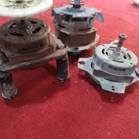 موتور لباسشویی دوقلو