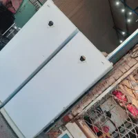 یخچال دو قلو