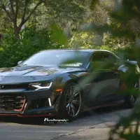 شورلت کامارو مدل ۲۰۱۵