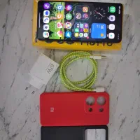 Poco m 6 pro|موبایل|مشهد, طبرسی شمالی|دیوار