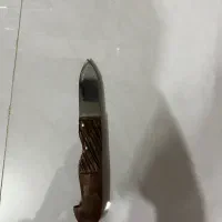 چاقو دسته گردو