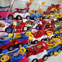 چهار چرخ کودک