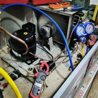 تعمیرات تعمیرکار تعمیر سیار یخچال و ساید در تهران