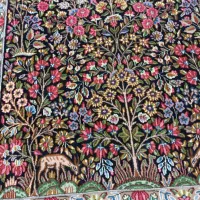 فرش دستباف عاطفی|فرش|کرمان, |دیوار