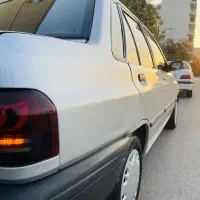 پراید صبا صندوق دار 88 بنزینی|خودرو سواری و وانت|مشهد, وکیل‌آباد|دیوار