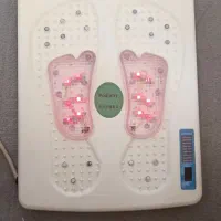 دستگاه ماساژور پا