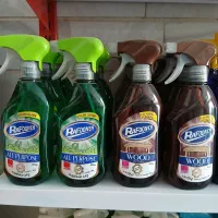 اسپری شیشه پاکن هزار منظوره وسنگ سرامیک|مواد شوینده و دستمال کاغذی|ورامین, ورامین|دیوار