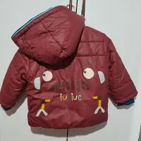 کاپشن بچه گانه