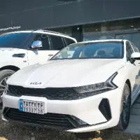 کیا اپتیما K5 2025 صفر