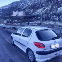 ۲۰۶|خودرو سواری و وانت|اردبیل, |دیوار