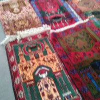 سجاده دست باف هنرمندان خراسان