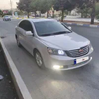 جیلی مدل 2014 اتوماتیک سالم و خانگی معاوضه|خودرو سواری و وانت|اصفهان, بهارستان|دیوار