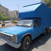 فروش نیسان وانت مدل 82|خودرو سواری و وانت|کرج, شهرک آسمان|دیوار