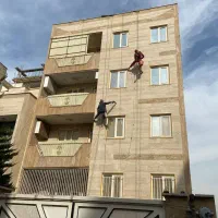 پیچ رولپلاک سنگ نما راپل نصب سنگ کار با طناب|خدمات پیشه و مهارت|اسلامشهر, شهرک محمدیه|دیوار