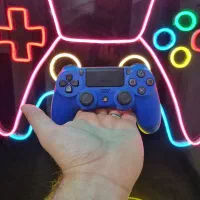 دسته ps4 اصلی در حد اکبند