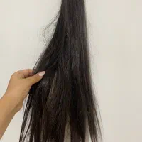 دو عدد کلاه گیس بلند