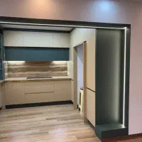 نصاب کابینت آشپزخانه