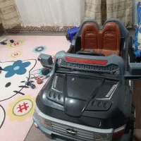 ماشین شارژی دونفره