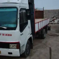 کامیونت اویکو 6 تن|خودرو سنگین|صدرا-فارس, فاز ۱|دیوار