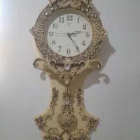 ساعت دیواری درحدنو سالم