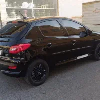 207 پانا ارتقا|خودرو سواری و وانت|قم, زنبیل آباد|دیوار