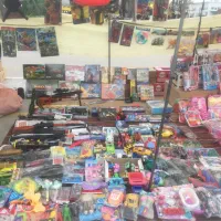 فروش کلی اسباب بازی پسرانه دخترانه به قیمت پارسال