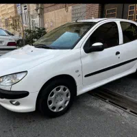 ۲۰۶تیپ ۵ مدل ۹۵ (اقساطی)