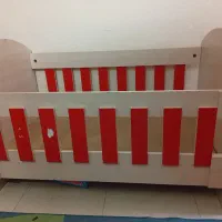 تخت کودک تا 8 سال