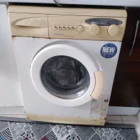 لباسشویی کنوود کاملا سالم
